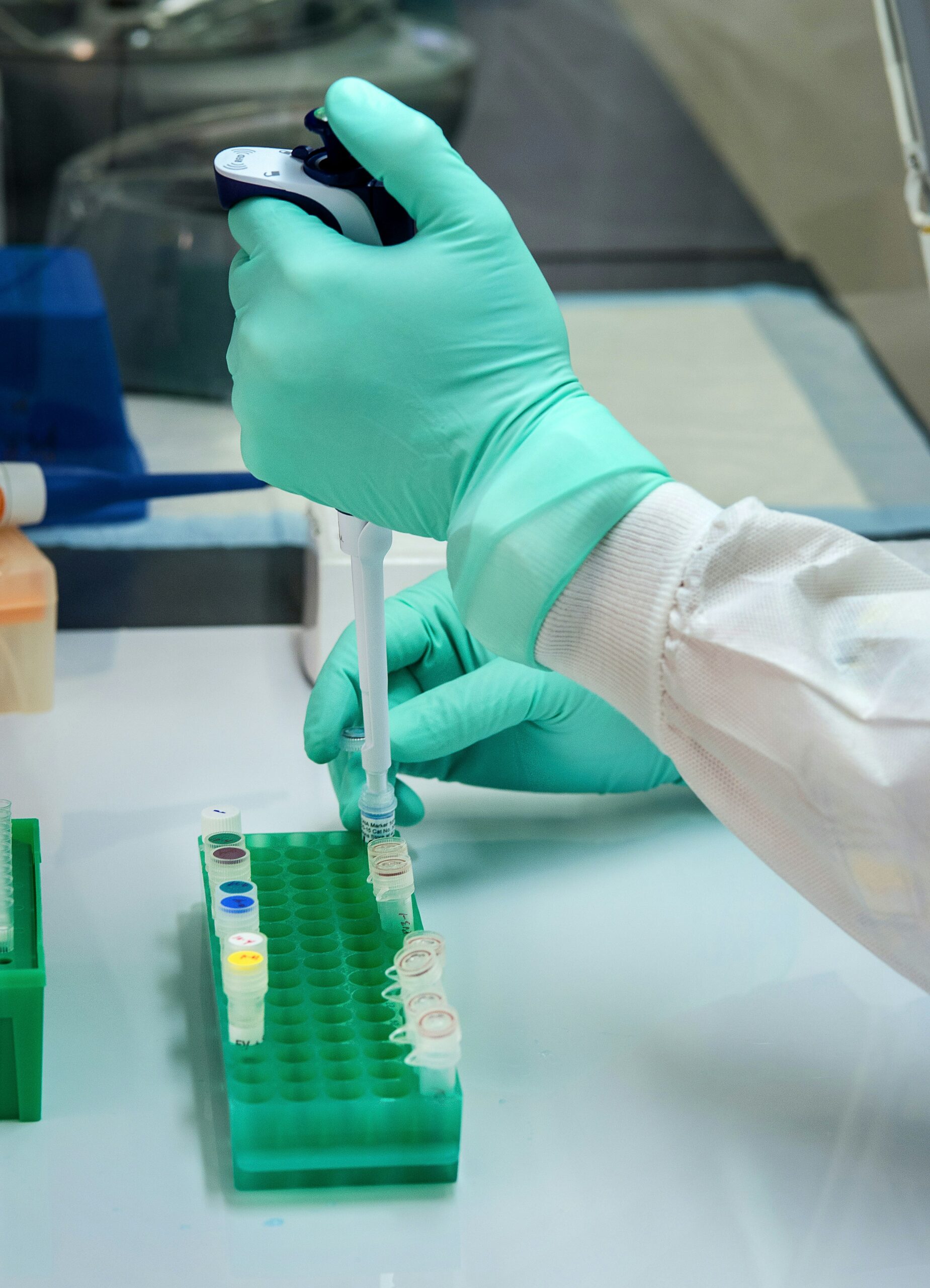 lab technician